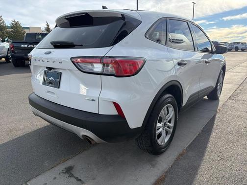 2020 Ford Escape S