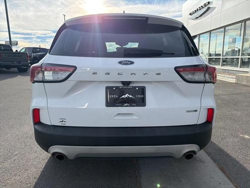 2020 Ford Escape S