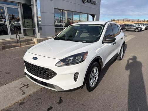 2020 Ford Escape S