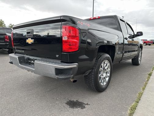 2015 Chevrolet Silverado 1500 1LT
