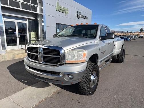2006 Dodge Ram 3500 SLT/Sport
