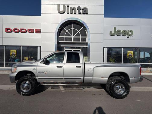 2006 Dodge Ram 3500 SLT/Sport