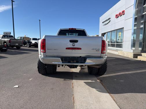 2006 Dodge Ram 3500 SLT/Sport