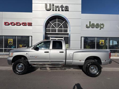 2006 Dodge Ram 3500 SLT/Sport