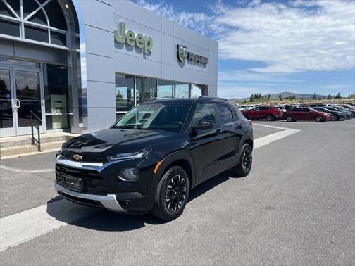 2023 Chevrolet Trailblazer LT
