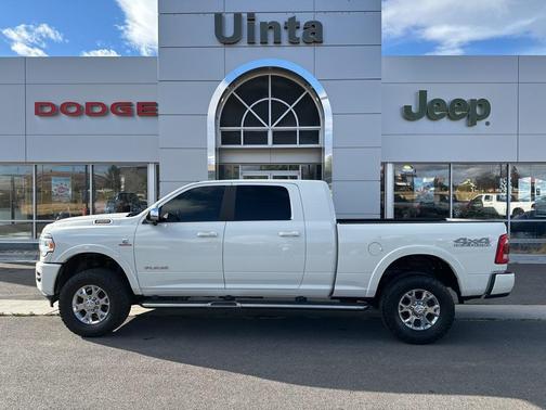 2021 RAM 2500 Laramie Mega Cab 4x4 6'4' Box
