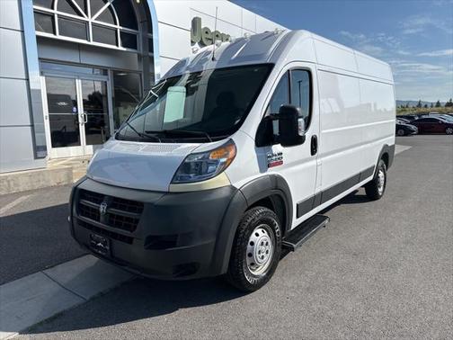 2018 RAM ProMaster 2500 High Roof
