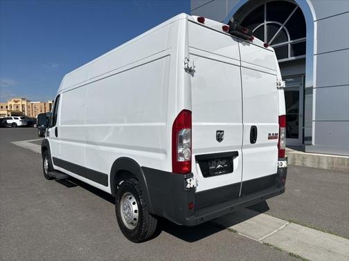 2018 RAM ProMaster 2500 High Roof