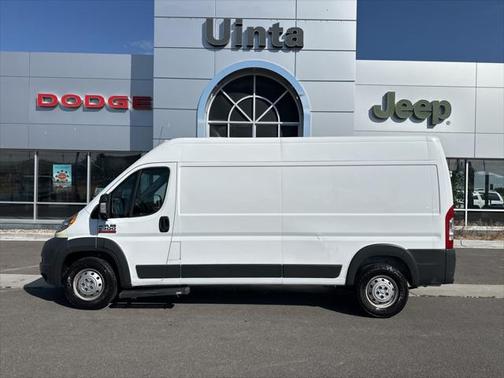 2018 RAM ProMaster 2500 High Roof