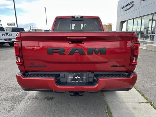 2026 RAM 3500 Laramie