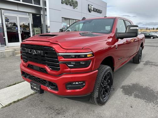 2026 RAM 3500 Laramie