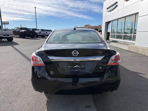 2015 Nissan Altima 2.5 S