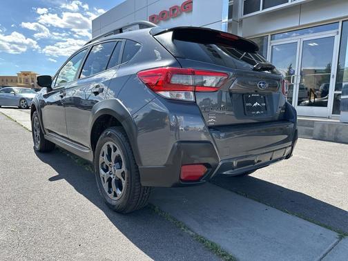 2021 Subaru Crosstrek Sport