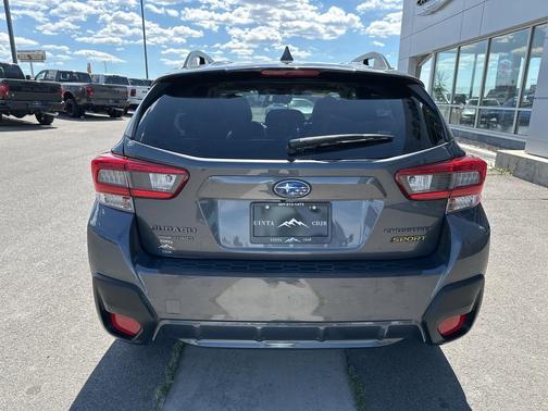 2021 Subaru Crosstrek Sport