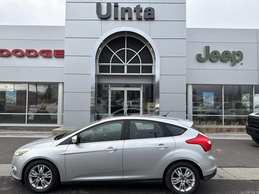 2012 Ford Focus SEL