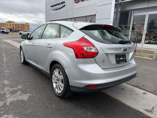 2012 Ford Focus SEL