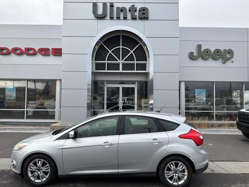 2012 Ford Focus SEL