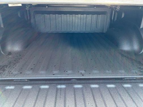 Forged Blue Metallic 2026 RAM 1500 RHO Crew Cab 4x4 5'7' Box