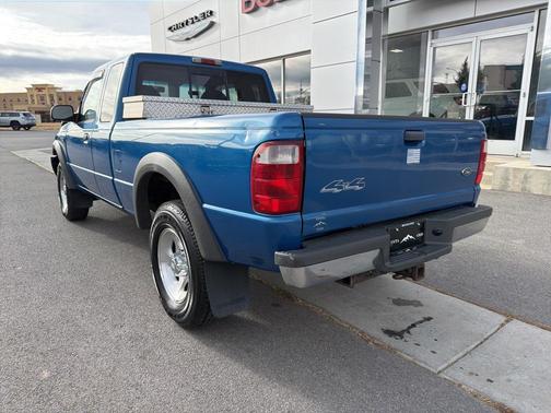 2001 Ford Ranger XLT SuperCab