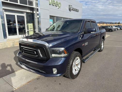 2015 RAM 1500 Sport