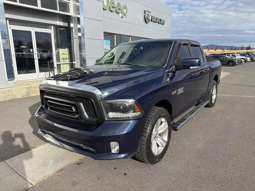 2015 RAM 1500 Sport