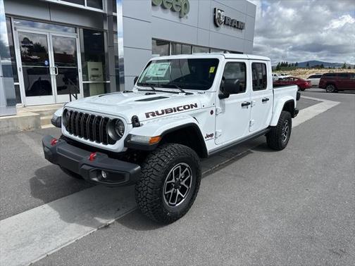 2025 Jeep Gladiator Rubicon