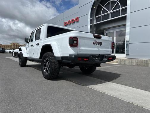 2025 Jeep Gladiator Rubicon