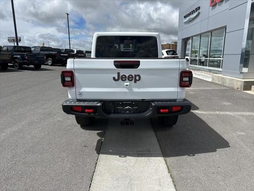2025 Jeep Gladiator Rubicon