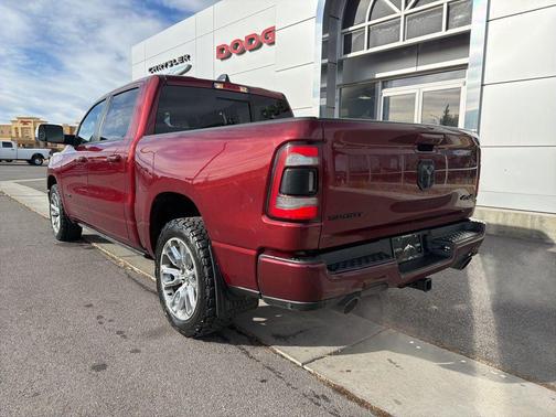 2019 RAM 1500 Rebel