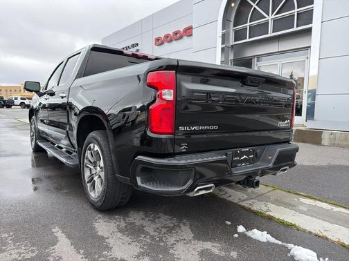 2023 Chevrolet Silverado 1500 High Country