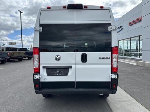2023 RAM ProMaster 2500 High Roof