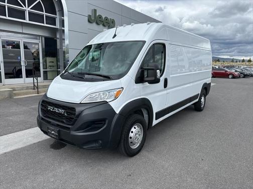 2023 RAM ProMaster 2500 High Roof