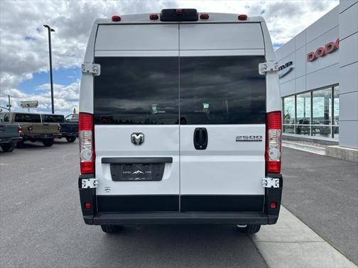 2023 RAM ProMaster 2500 High Roof