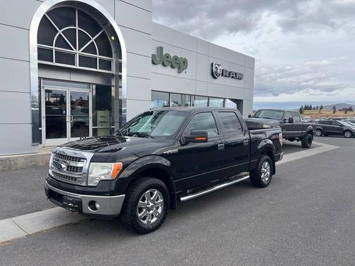 2013 Ford F-150 XLT