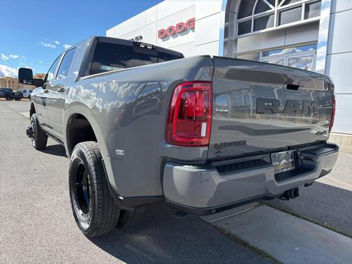 2026 RAM 3500 Laramie