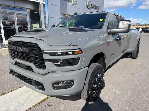 2026 RAM 3500 Laramie