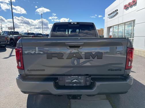 2026 RAM 3500 Laramie