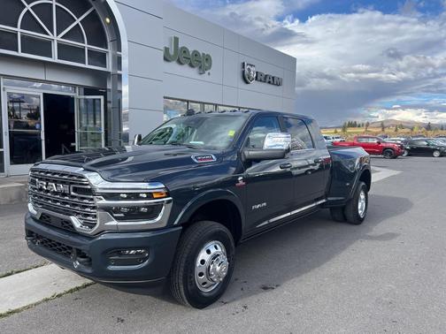 2026 RAM 3500 Longhorn