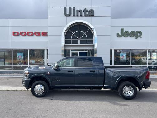 2026 RAM 3500 Longhorn