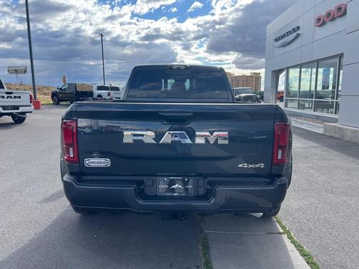 2026 RAM 3500 Longhorn