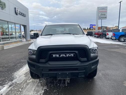 2022 RAM 1500 Classic Warlock Crew Cab 4x4 5'7' Box