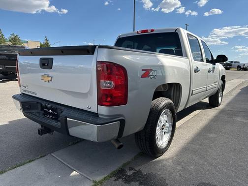 2010 Chevrolet Silverado 1500 LT