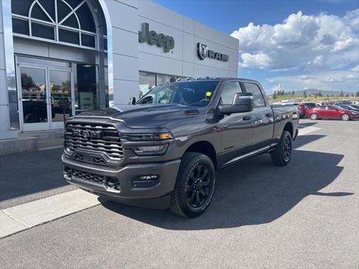 2025 RAM 2500 Big Horn Crew Cab 4x2 6'4' Box
