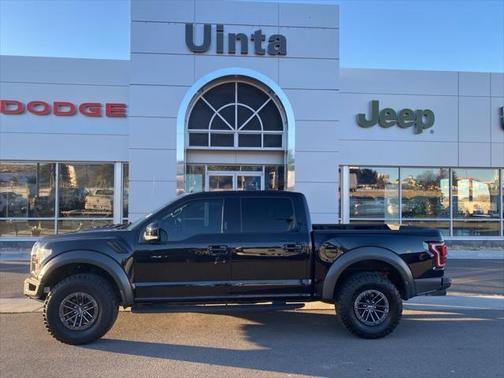 2019 Ford F-150 Raptor
