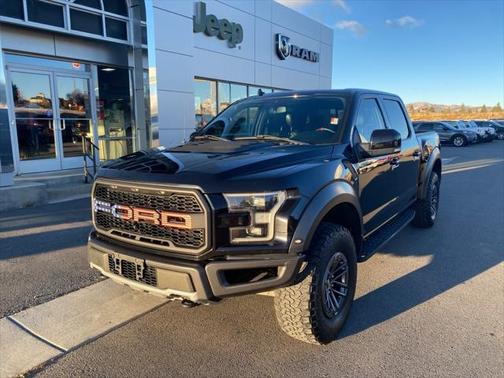 2019 Ford F-150 Raptor
