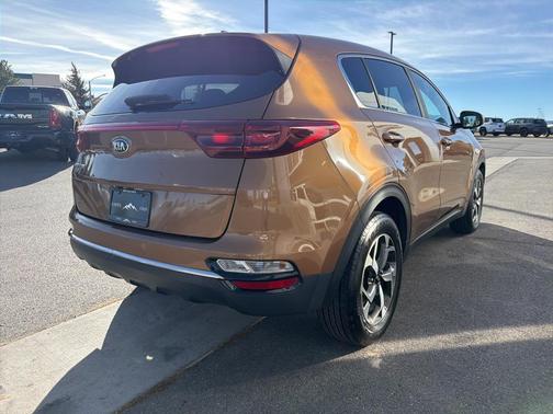 2020 Kia Sportage LX