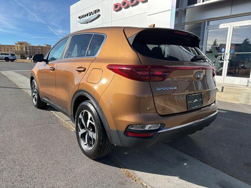 2020 Kia Sportage LX