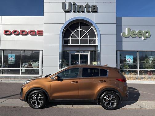 2020 Kia Sportage LX