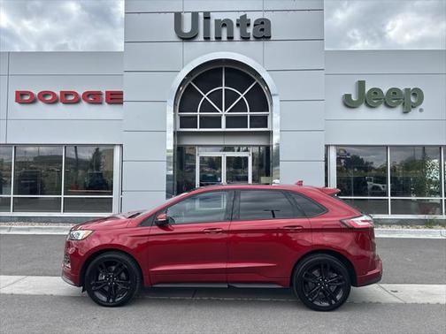 2019 Ford Edge ST