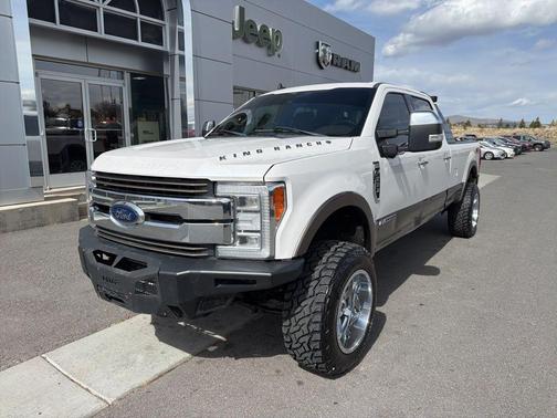 2019 Ford F-350 King Ranch